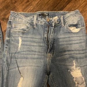 Fashion nova jeans